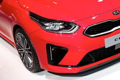 Kia Ceed GT Line