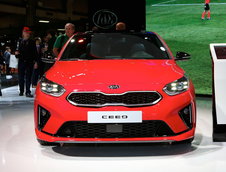 Kia Ceed GT Line