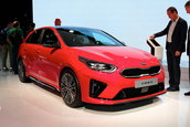 Kia Ceed GT Line