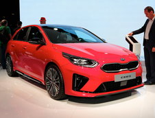 Kia Ceed GT Line