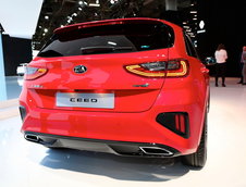 Kia Ceed GT Line