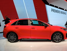 Kia Ceed GT Line