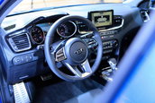 Kia Ceed - Poze de la Geneva