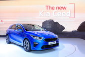 Kia Ceed - Poze de la Geneva