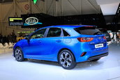 Kia Ceed - Poze de la Geneva
