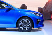 Kia Ceed - Poze de la Geneva
