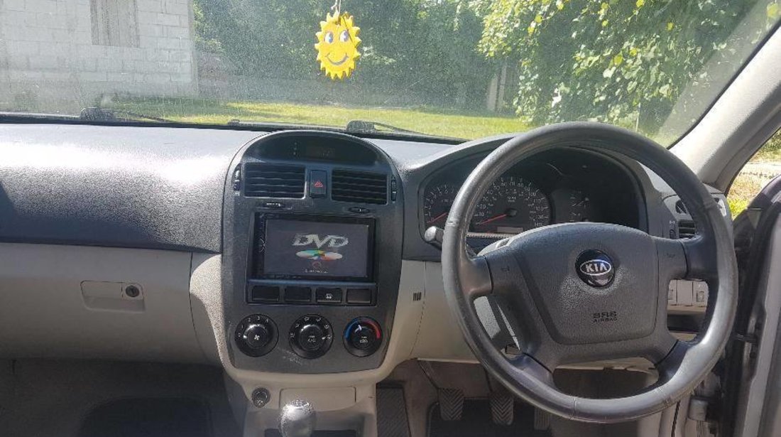 Kia Cerato 1.6 lx 2005