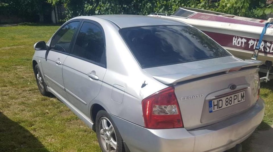 Kia Cerato 1.6 lx 2005