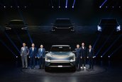 Kia Concept EV5
