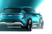 Kia Concept EV5