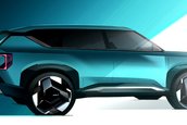 Kia Concept EV5