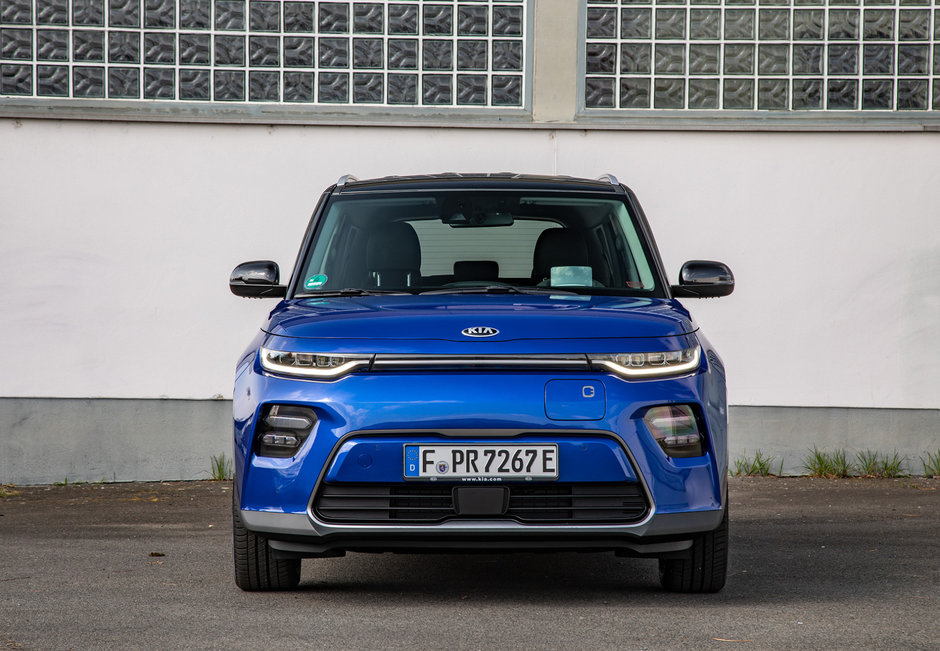 Kia e-Soul