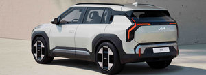 Kia EV3 castiga ravnitul premiu Red Dot „Best of the Best”