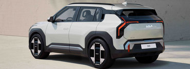 Kia EV3 castiga ravnitul premiu Red Dot „Best of the Best”