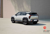 Kia EV3 castiga ravnitul premiu Red Dot „Best of the Best”