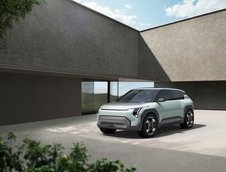 Kia EV3 Concept