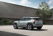 Kia EV3 Concept