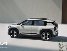 Kia EV3