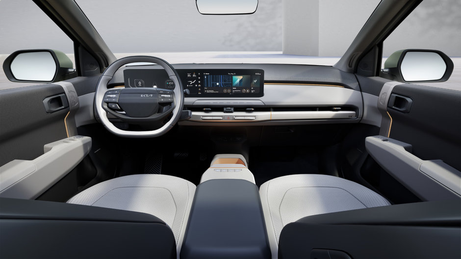 Kia EV3