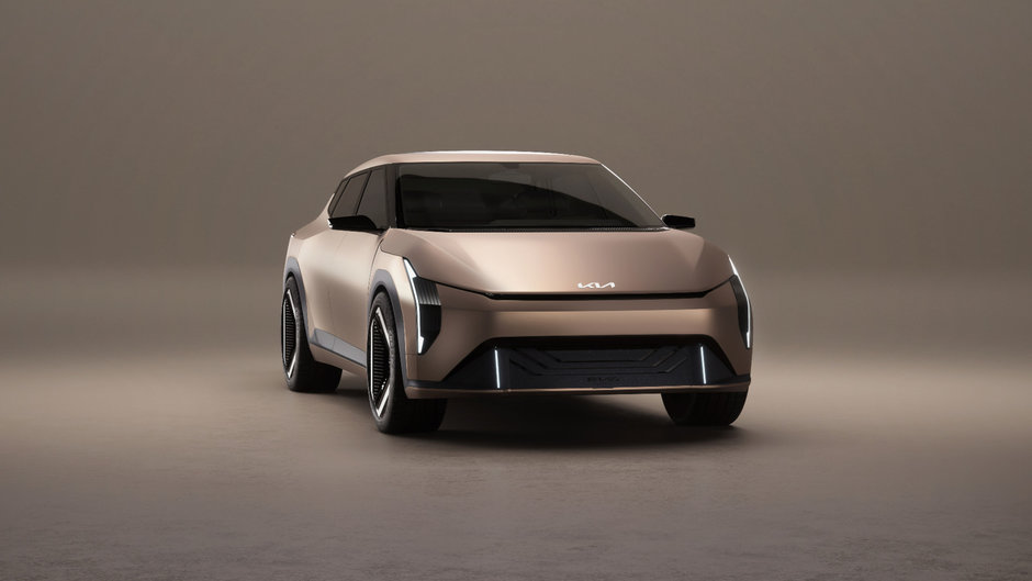 Kia EV4 Concept