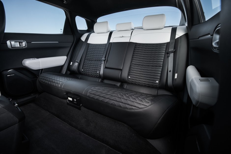 KIA EV4 - Galerie foto