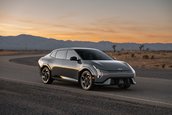 KIA EV4 - Galerie foto