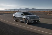 KIA EV4 - Galerie foto