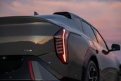 KIA EV4 - Galerie foto