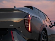 KIA EV4 - Galerie foto