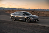 KIA EV4 - Galerie foto
