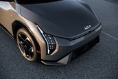 KIA EV4 - Galerie foto