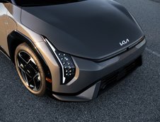 KIA EV4 - Galerie foto