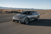 KIA EV4 - Galerie foto