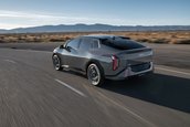 KIA EV4 - Galerie foto