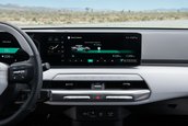 KIA EV4 - Galerie foto