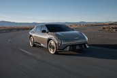 KIA EV4 - Galerie foto