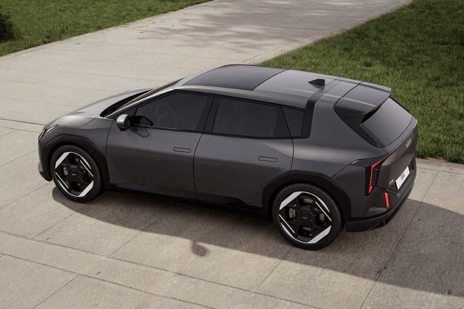 Kia EV4 Hatchback