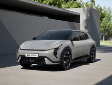 Kia EV4 Hatchback