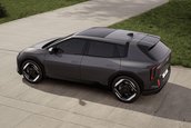 Kia EV4 Hatchback