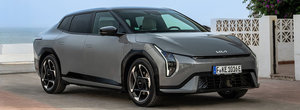 Kia EV4: Inovatie adaptata pentru Europa pentru urmatoarea generatie a mobilitatii electrice