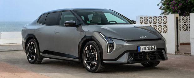 Kia EV4: Inovatie adaptata pentru Europa pentru urmatoarea generatie a mobilitatii electrice