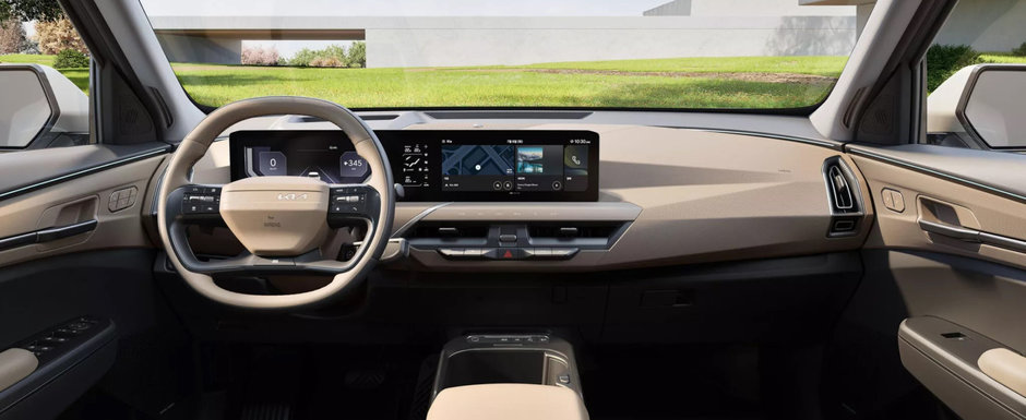 Kia EV5 adapteaza mobilitatea electrica pentru soferii europeni Kia EV5 adapteaza mobilitatea electrica pentru soferii europeni