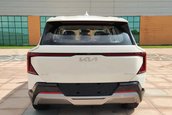 Kia EV5 - Poze spion