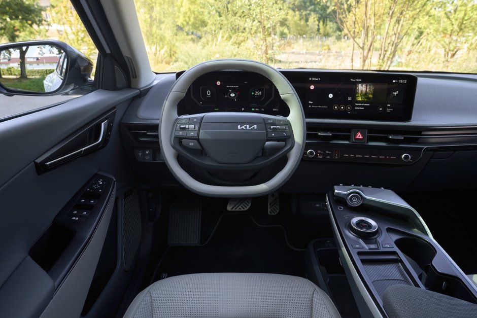 Kia EV6 Facelift
