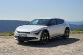 Kia EV6 Facelift