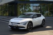Kia EV6 Facelift