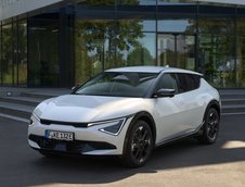 Kia EV6 Facelift