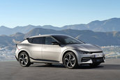 Kia EV6 - Galerie foto