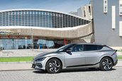 Kia EV6 - Galerie foto