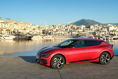 Kia EV6 - Galerie foto